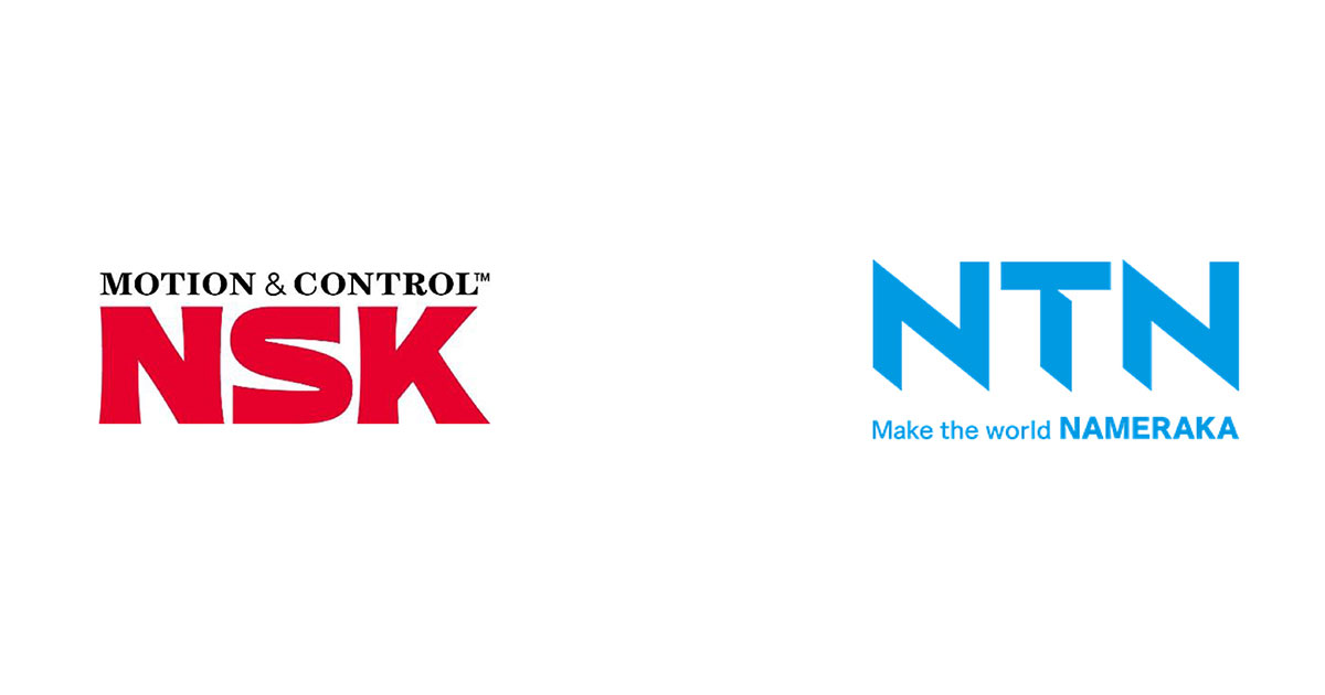 NSKとNTN，2027年10月に経営統合