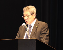 新美俊生氏-9th TTRF-TAIHO International Symposium on Automotive Tribology 2026
