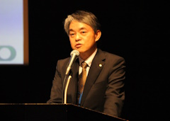 加納知広氏-9th TTRF-TAIHO International Symposium on Automotive Tribology 2026