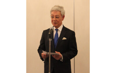 全国オイルリサイクル協同組合，第31回通常総会懇談会が開催される