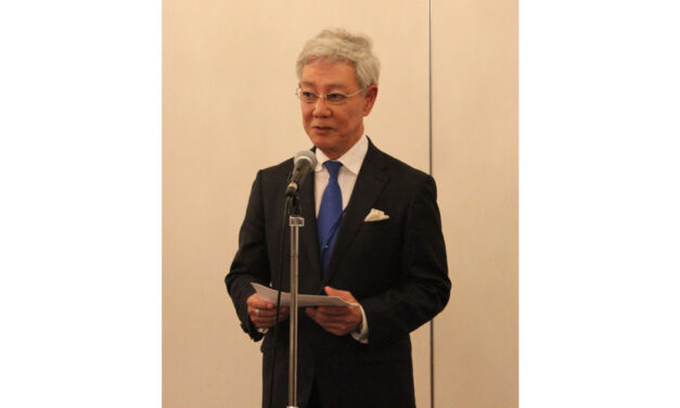 全国オイルリサイクル協同組合，第31回通常総会懇談会が開催される