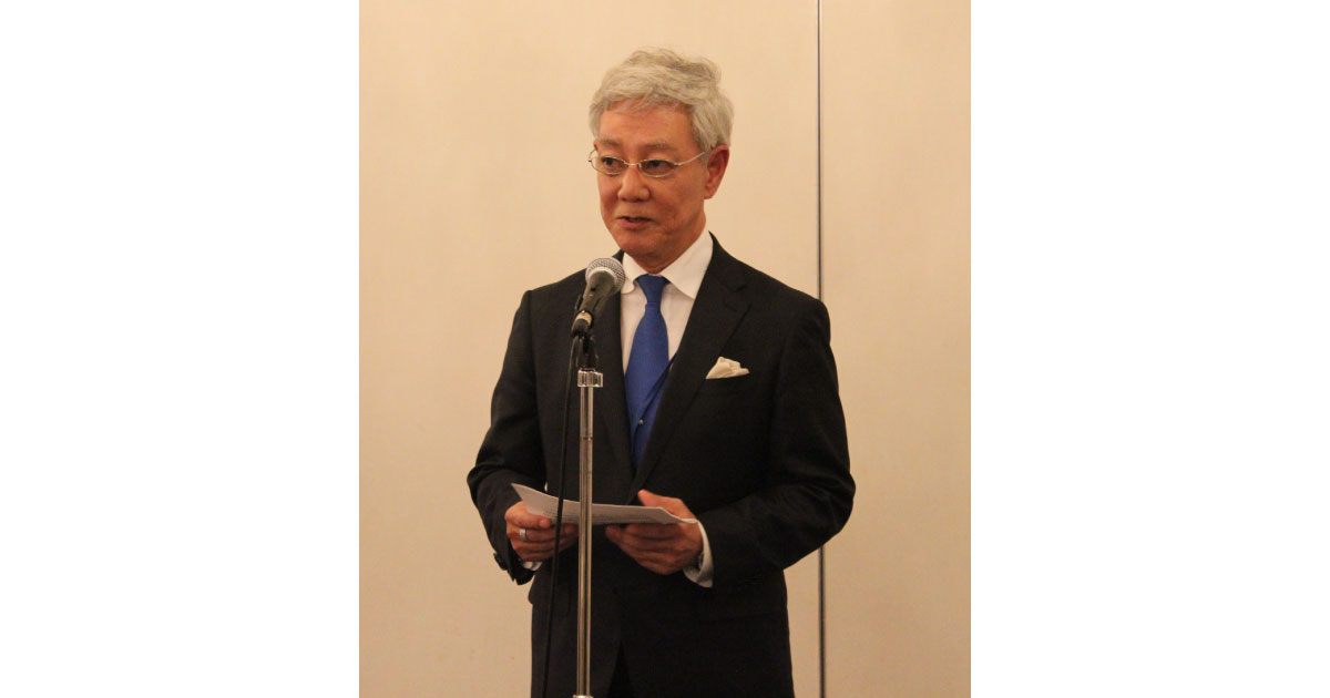 26_6_10_3 全国オイルリサイクル協同組合,第31回通常総会懇談会が開催される