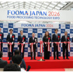 「FOOMA JAPAN 2026（国際食品工業展）」，東京ビッグサイトで開催される