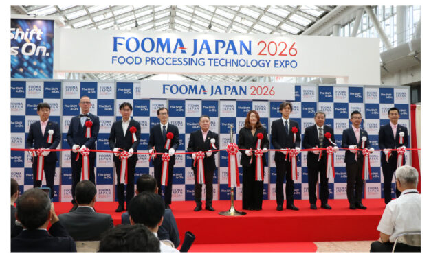 「FOOMA JAPAN 2026（国際食品工業展）」，東京ビッグサイトで開催される