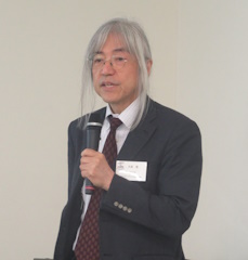 大森会長の挨拶-2026年度第1回トライボコーティング技術研究会
