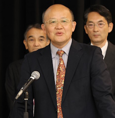 佐々木会長-トライボロジー会議2026 春 東京