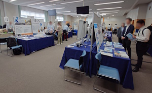 企業技術・製品展示コーナー-トライボロジー会議2026 春 東京