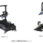 NTN，「i-WRIST」を搭載した外観検査用高速ユニットを開発