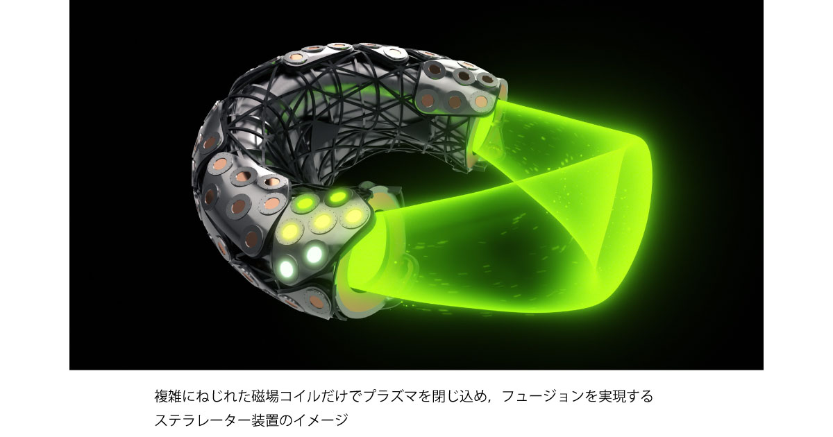 26_7_1_2 出光興産,フュージョン(核融合)発電の商業化に取り組むThea Energy社に出資