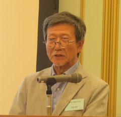 武藤英輔会長-三和化成工業