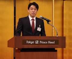 コスモ石油ルブリカンツ　兼田一快社長-コスモ石油ルブリカンツ，「ECO PRO 2025 特約店表彰式」「2026年度優秀潤滑士研修会」