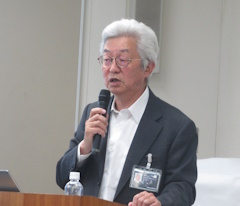 下川副社長-DMG森精機，2026年記者見学会