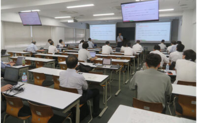 「第27回工作機械のトライボロジー研究会」開催される