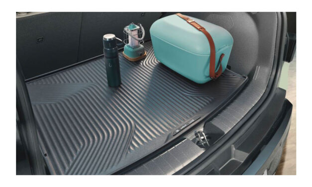 三洋化成工業，リサイクル樹脂用消臭剤がKiaの海洋プラスチック活用トランクライナーに採用