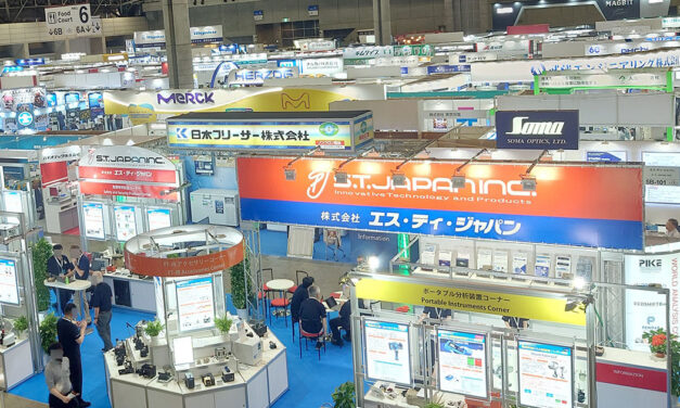 分析機器・科学機器総合展「JASIS 2026」，幕張メッセで開催される
