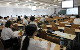 講演風景-トライボロジー会議2026 秋 名古屋