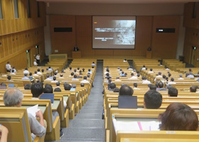 特別講演の風景-トライボロジー会議2026 秋 名古屋