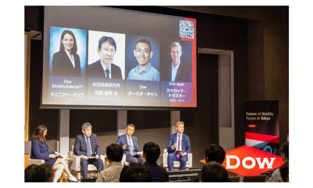 ダウ日本，第3回「モビリティの未来フォーラム」が開催される