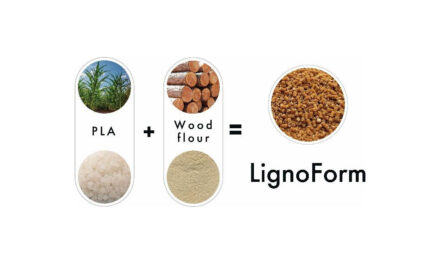 日精樹脂工業，100％植物由来・生分解性バイオプラスチック「LignoForm」を開発・販売開始