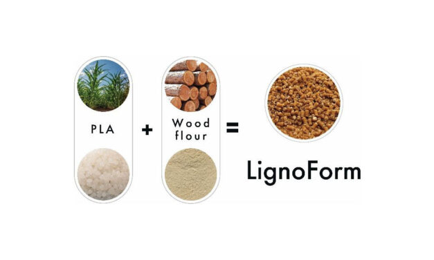 日精樹脂工業，100％植物由来・生分解性バイオプラスチック「LignoForm」を開発・販売開始