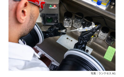 ランクセス，独拠点にバッテリーラボを新設，LFP電池向け材料開発を強化