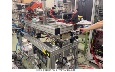 イグス，製品がJAXA宇宙科学研究所の実験装置に採用される