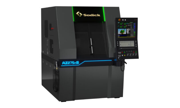 ソディック，リニアモータ駆動ナノマシニングセンタ「AZ275nS」を開発
